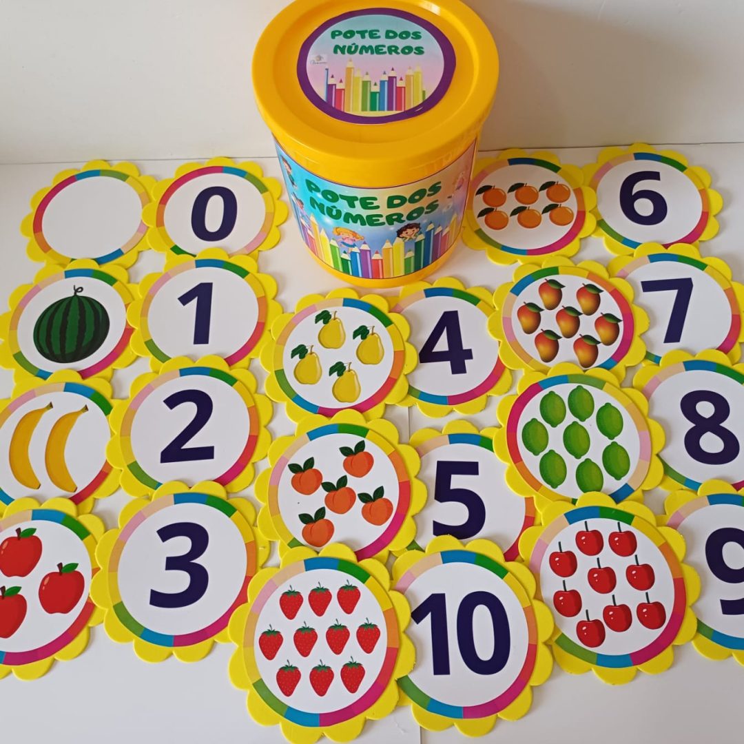 Arquivo "Pote dos Números"