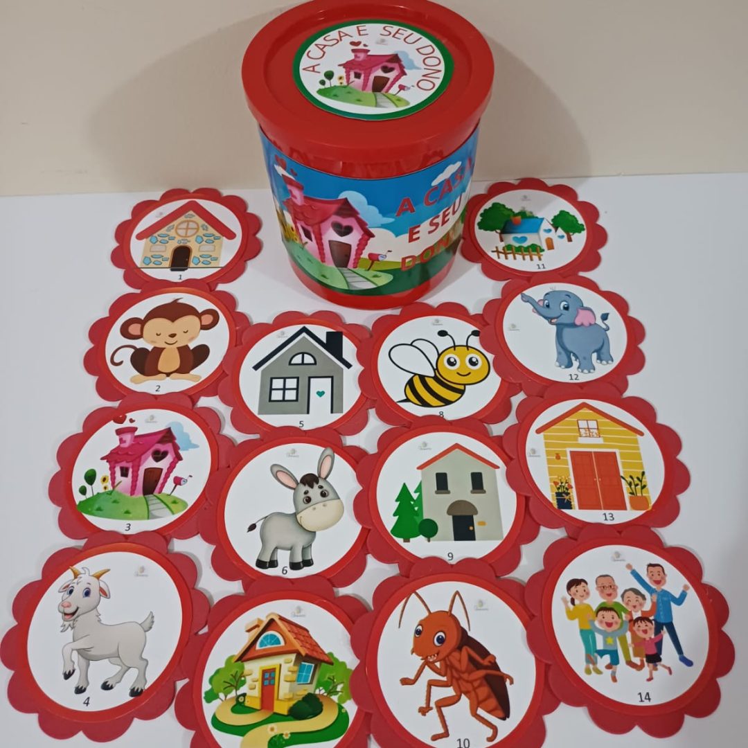 Arquivo Poema na lata: "A casa e seu dono"